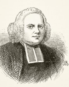 George Whitefield, fra 