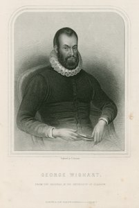 George Wishart av English School
