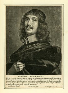 Gerard Honthorst von English School