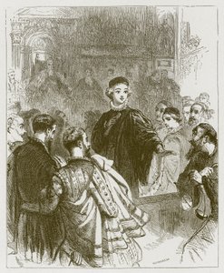 Gernutus, jøden i Venezia av English School