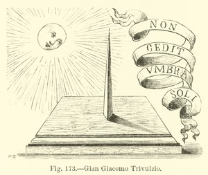 Gian Giacomo Trivulzio av English School