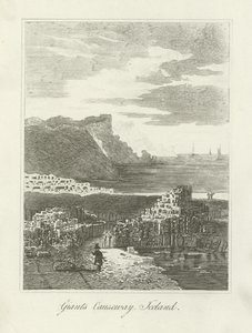 Giants Causeway Irland av English School