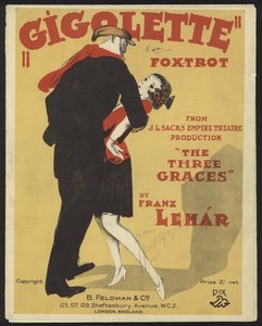 Gigolette Foxtrot av English School