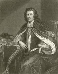Gilbert Burnet, biskop av Salisbury av English School