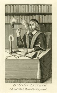 Giles Everard av English School