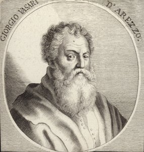 Giorgio Vasari av English School