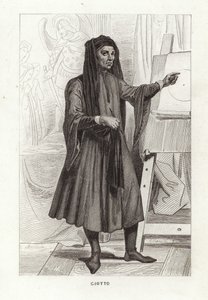 Giotto av English School