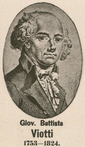 Giovanni Battista Viotti (gravyr) av English School