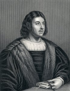 Giovanni Boccaccio, 1800-tallet av English School