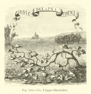 Giovanni Filippo Gherardini av English School