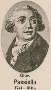 Giovanni Paeseello (gravyr) av English School