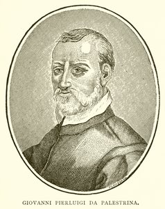 Giovanni Pierluigi fra Palestrina av English School