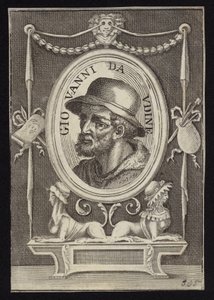 John av Udine av English School