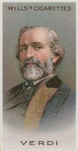 Giuseppe Verdi av English School