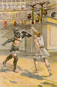 Gladiatorer av English School