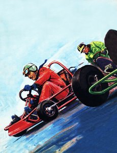 Gokart av English School