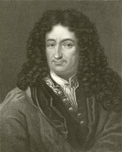 Godfrey William Leibnitz av English School