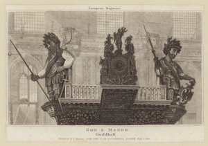 Gog og Magog av English School