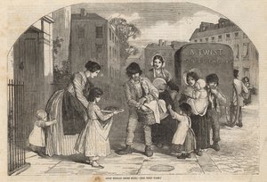 Langfredag kryssboller av English School