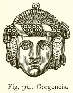 Gorgoneia av English School