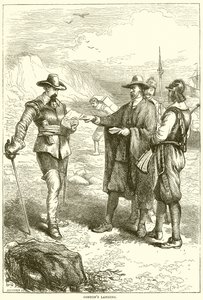 Gortons landing av English School
