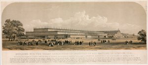 Stor utstilling, 1851 av English School