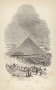 Große Pyramide von Gizeh