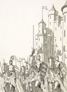 Great Quests: The Search for Camelot av English School