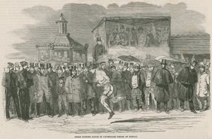 Flott løpekamp i Copenhagen Fields av English School