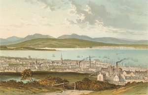 Greenock av English School