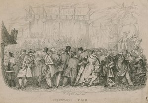 Greenwich Fair, London av English School