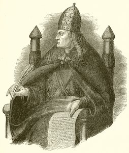 Gregor VII av English School