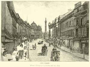 Grey Street av English School