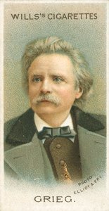 Grieg av English School