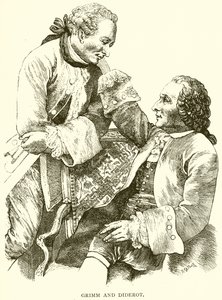 Grimm og Diderot av English School