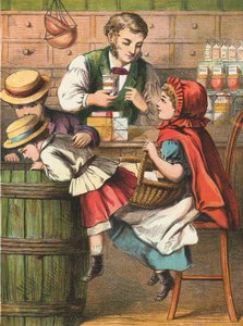 Kjøpmann av English School