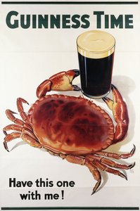 Guinness-tid, ca. 1940 av English School