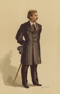 Gustave Dore (farge litho) av English School