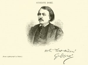Gustave Dore (gravering) av English School