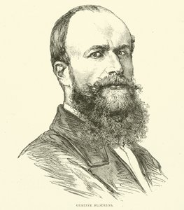 Gustave Flourens, desember 1870 av English School