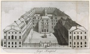 Guttesykehuset av English School