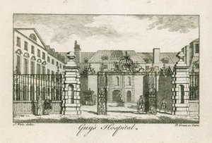 Guttesykehuset av English School