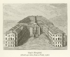 Guttesykehuset av English School