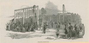 Gymnasium, Primrose Hill av English School