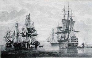 HMS-skipene 