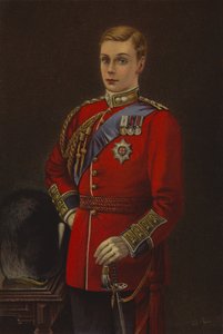H R H prinsen av Wales