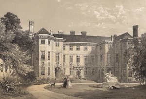 Ham House, Surrey av English School