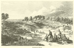 Hampstead Heath av English School