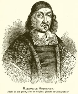 Harbottle Grimstone av English School