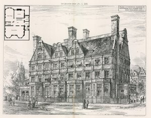 Harrington Gardens av English School